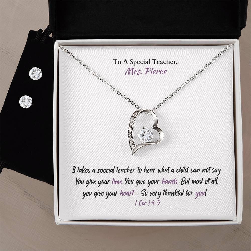 *CUSTOM* Mrs. Pierce - Special Teacher Bundle