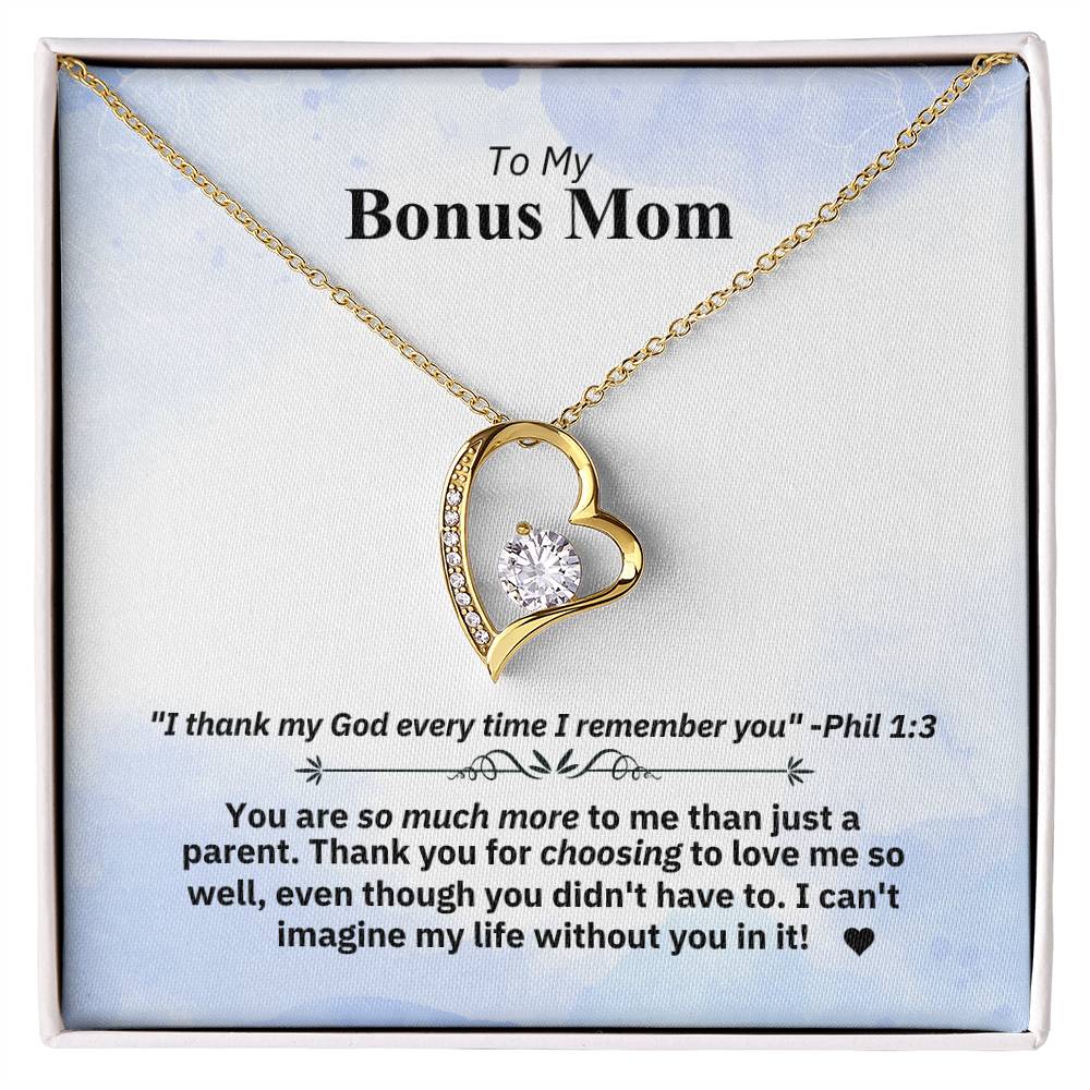 Bonus Mom - Phil 1:3